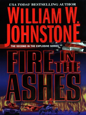cover image of Fire in the Ashes